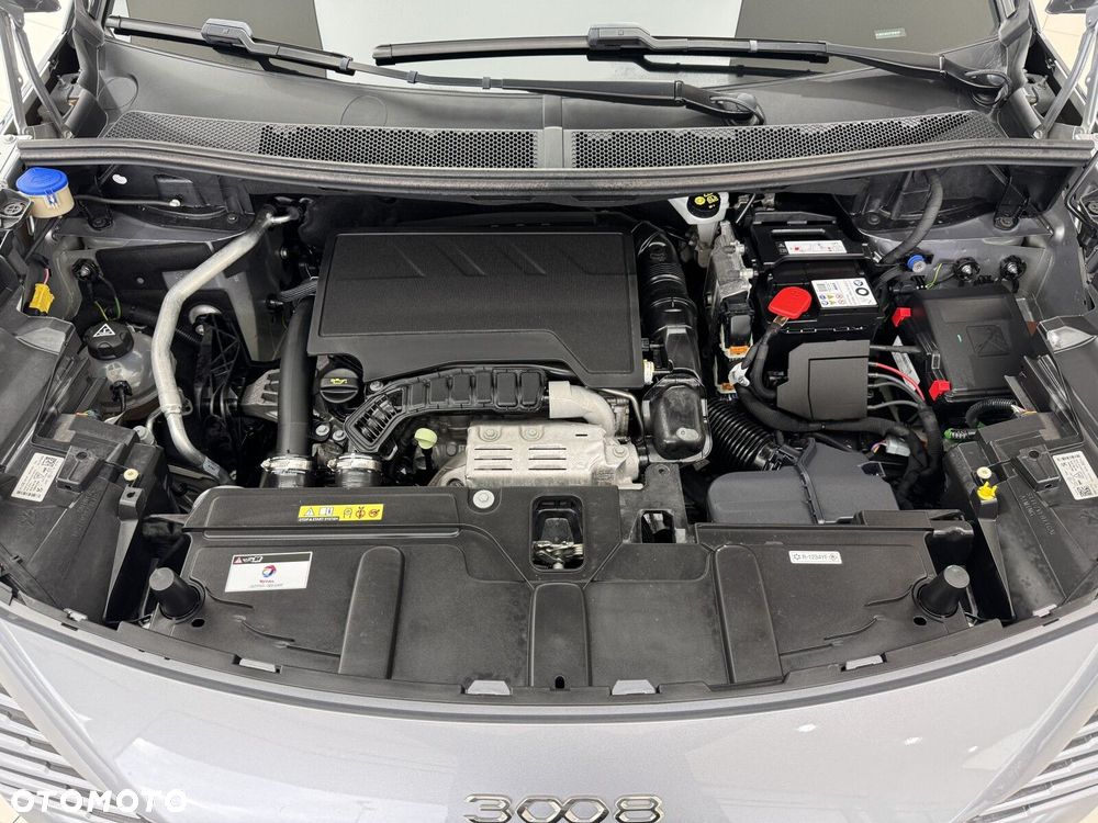Peugeot 3008 1.2 PureTech Allure Pack S&S EAT8 - 20
