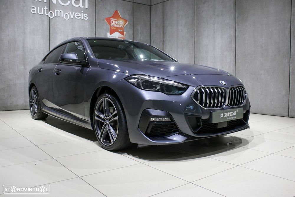 BMW 216 Gran Coupé d Pack Desportivo M - 10