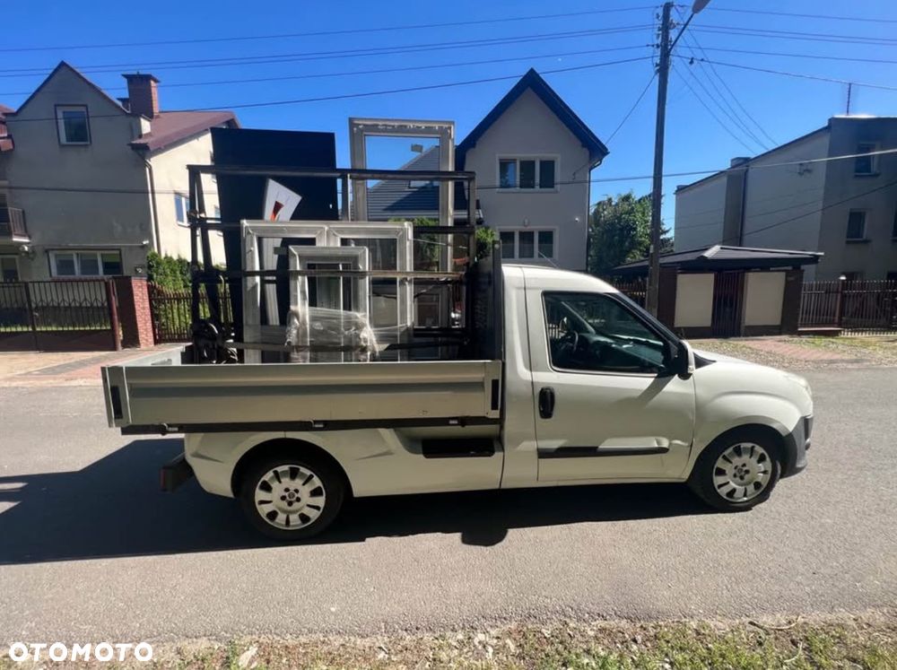 Fiat Doblo Work Up - 3