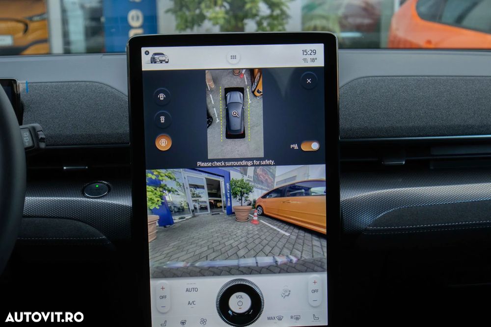 Ford Mustang Mach-E AWD 358 kW GT - 27