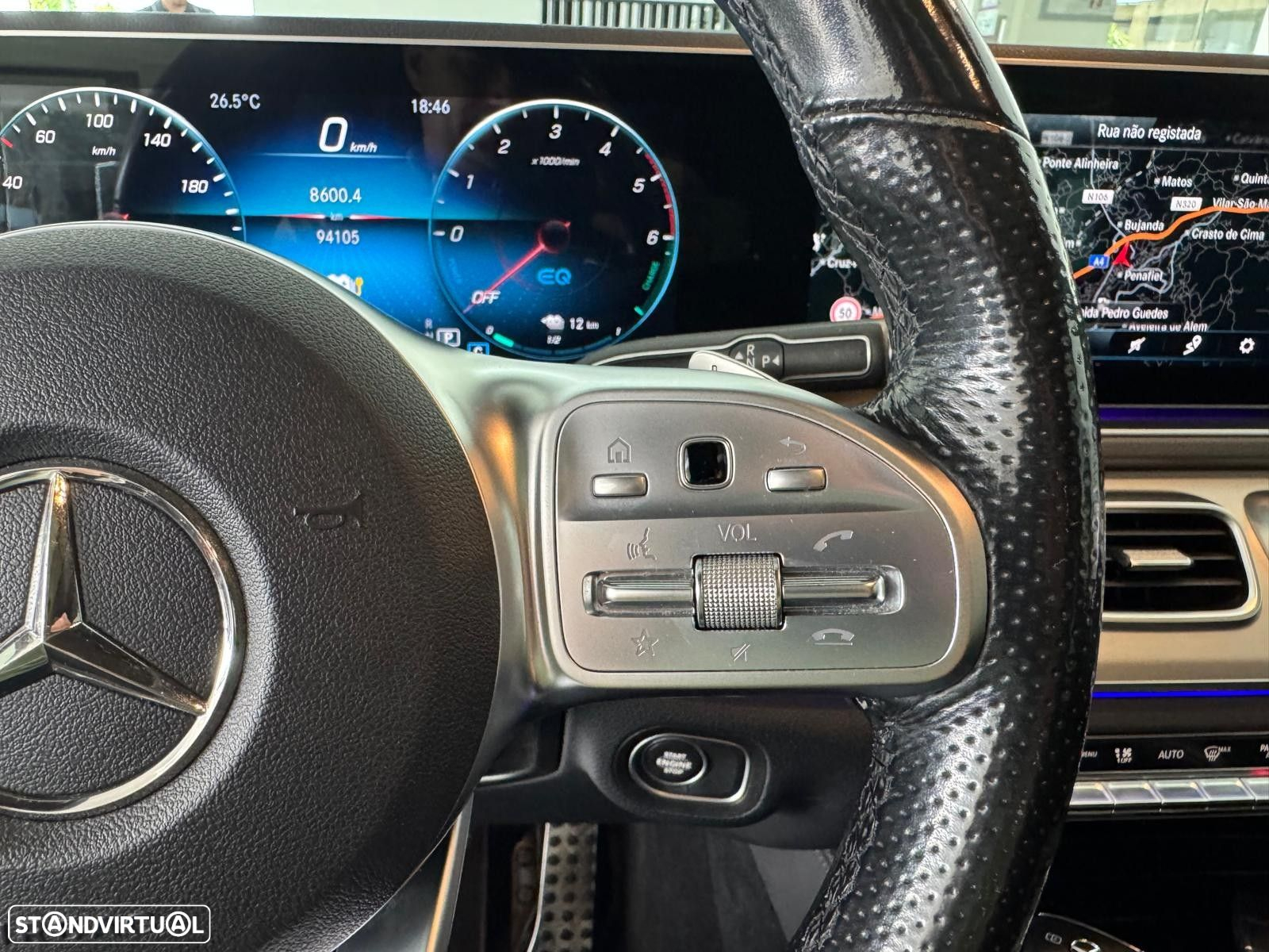 Mercedes-Benz GLE 350 de 4Matic - 22