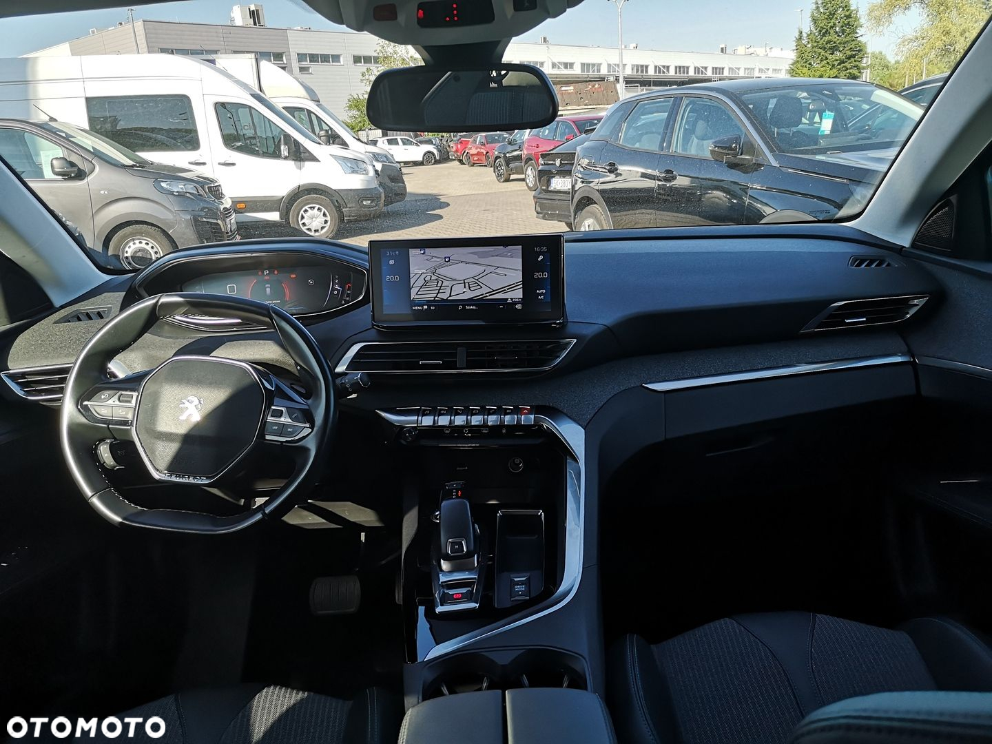 Peugeot 3008 1.2 PureTech Allure S&S EAT8 - 7