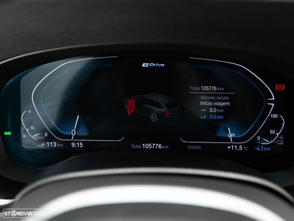 BMW 530 e Pack Desportivo M - 28