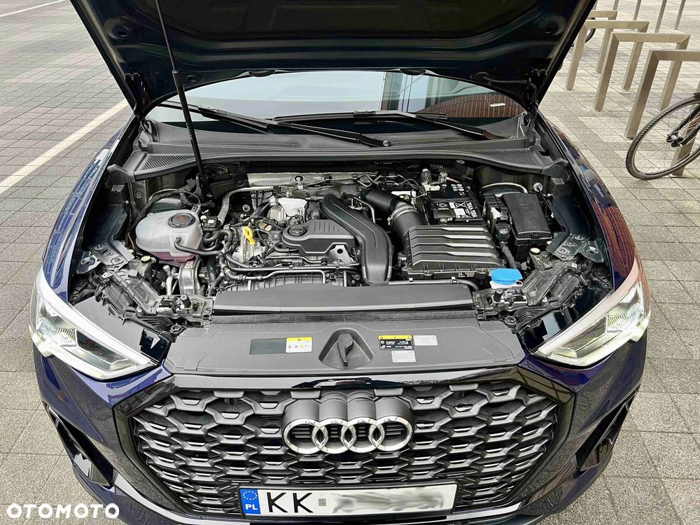 Audi Q3 Sportback 35 TFSI S tronic S line - 5
