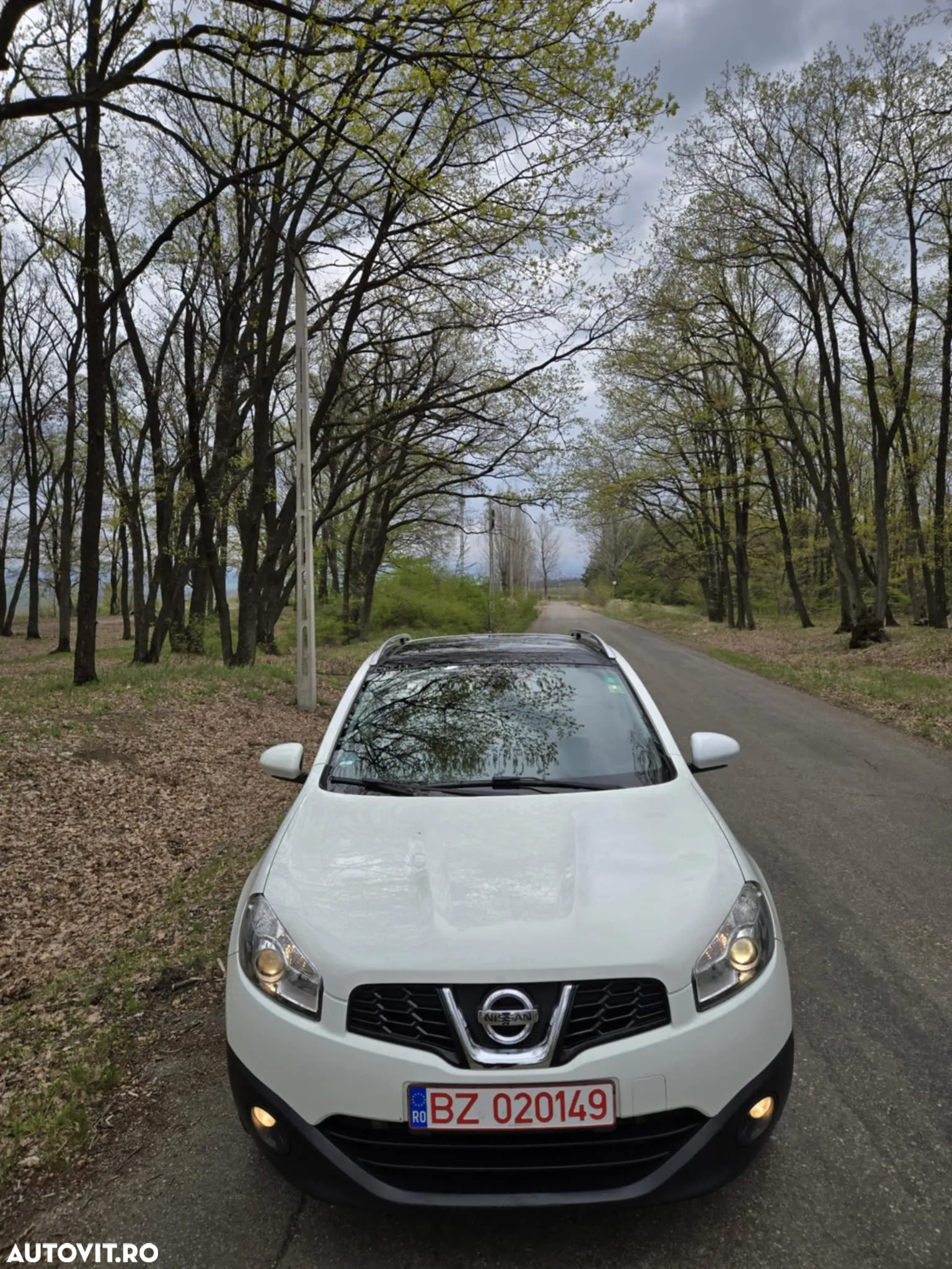 Nissan Qashqai - 10