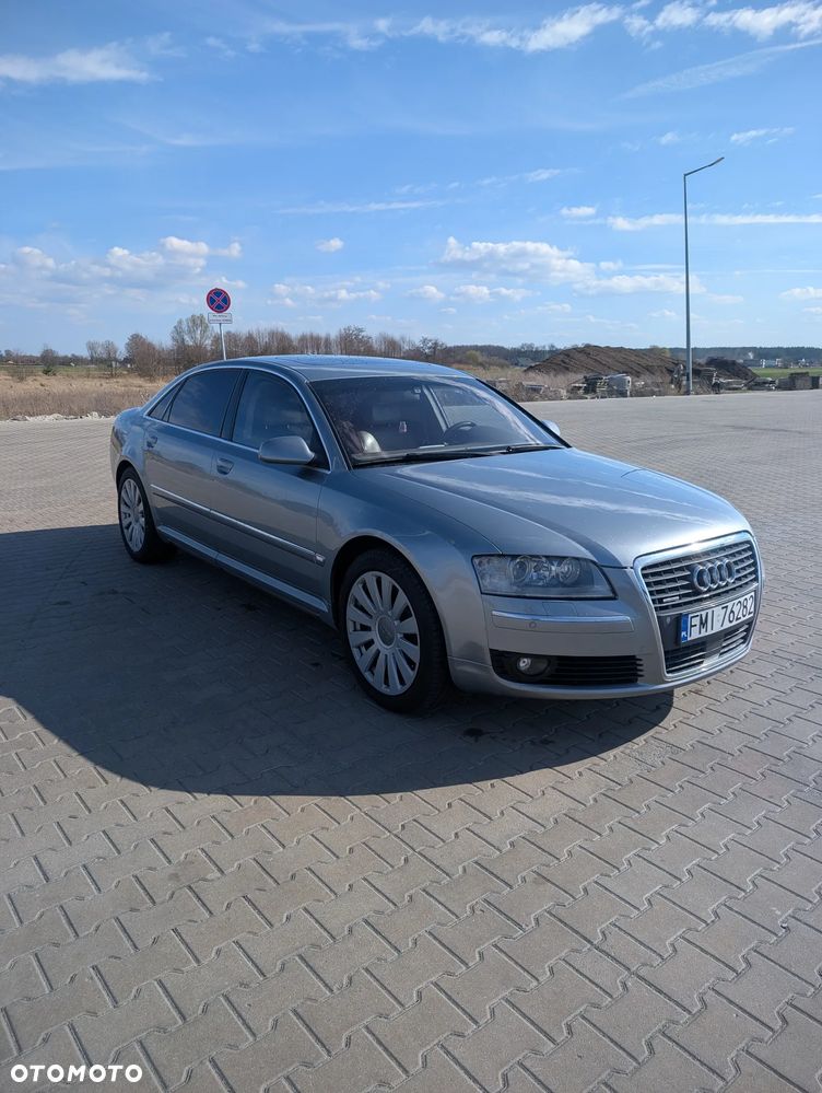 Audi A8 4.2 FSI L Quattro - 3