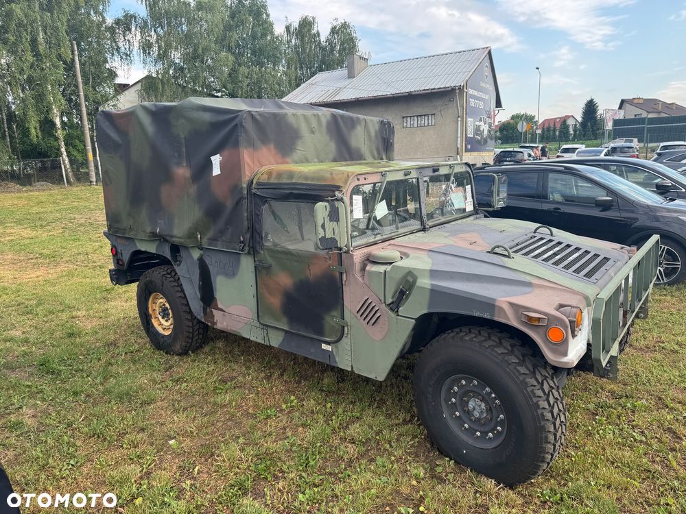 Hummer H1 - 12