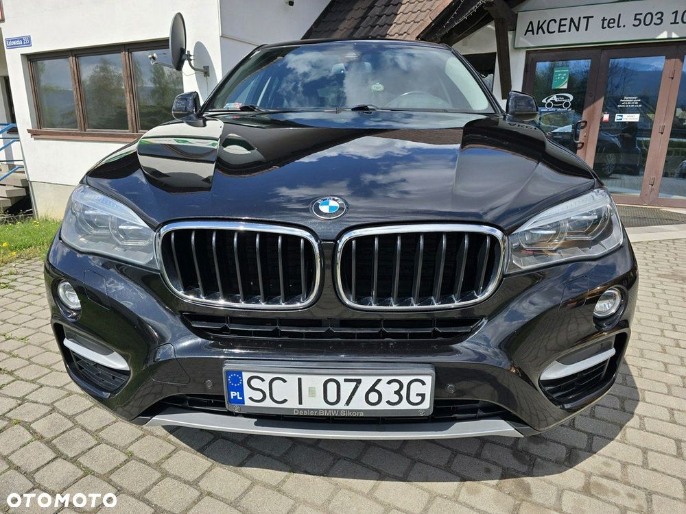 BMW X6 xDrive30d - 3