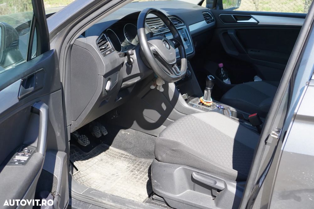 Volkswagen Tiguan 2.0 TDI SCR (BlueMotion Technology) Trendline - 7
