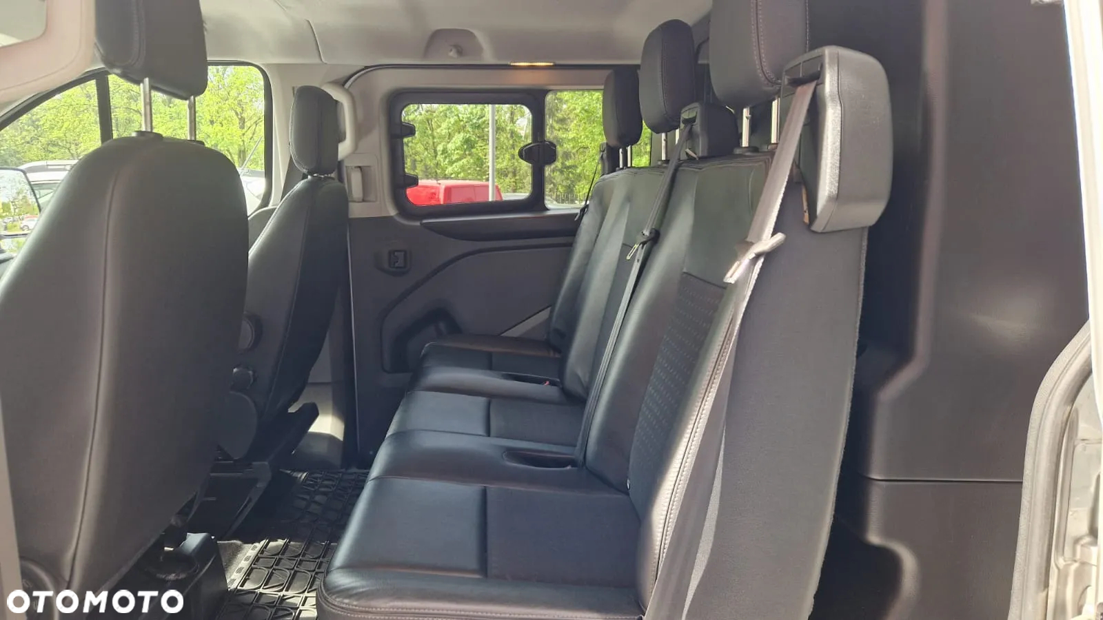 Ford Transit Custom Kombi 320 L1H1 Sport - 15