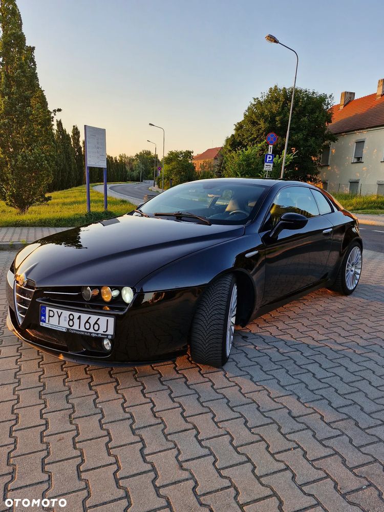 Alfa Romeo Brera 2.4JTDM - 5