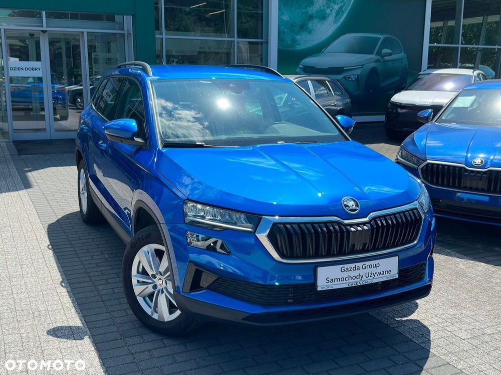 Skoda Karoq 2.0 TDI SCR 4x4 Style DSG - 1