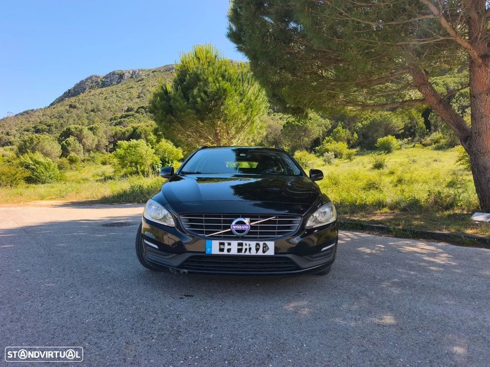 Volvo V60 - 3
