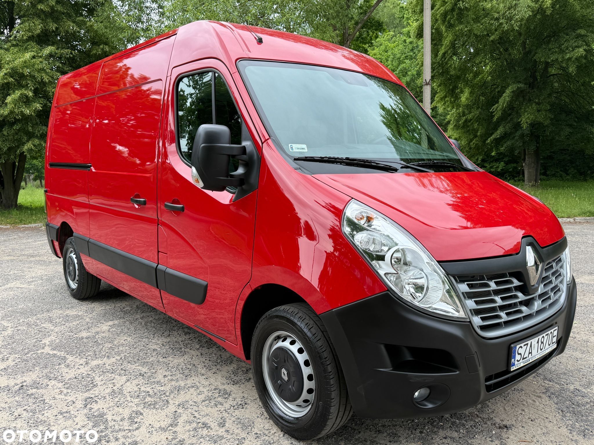 Renault Master - 1