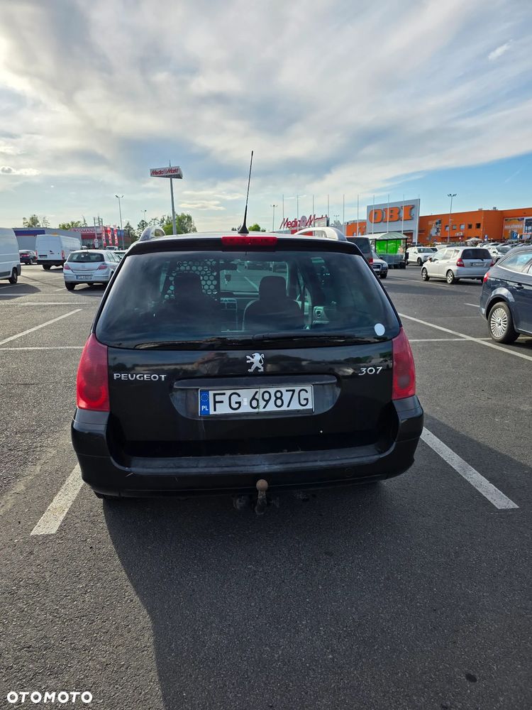 Peugeot 307 - 2