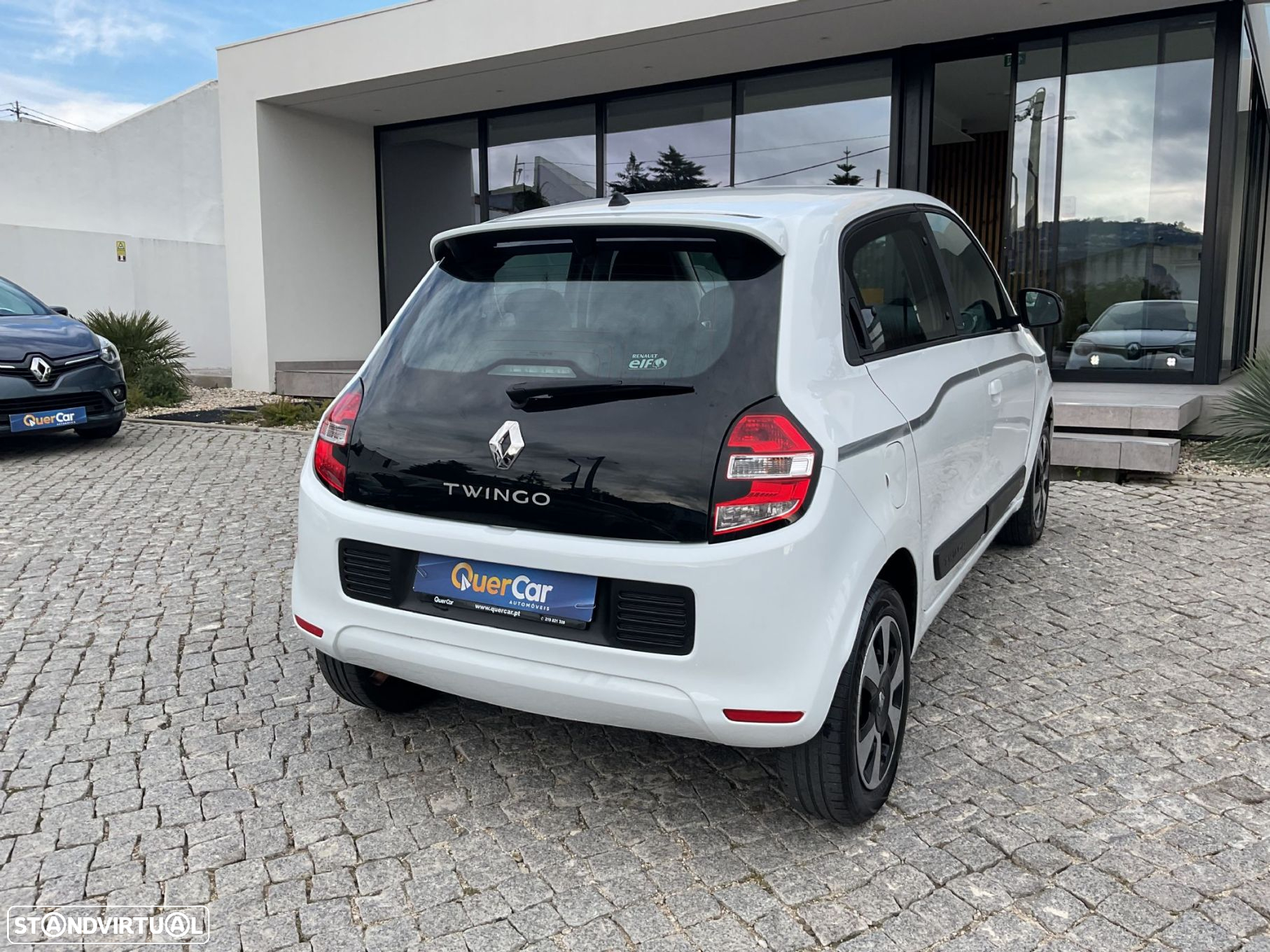Renault Twingo 1.0 SCe Limited - 15