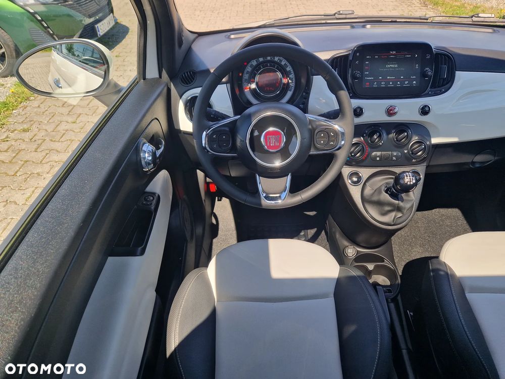 Fiat 500 1.0 Hybrid Connect - 29