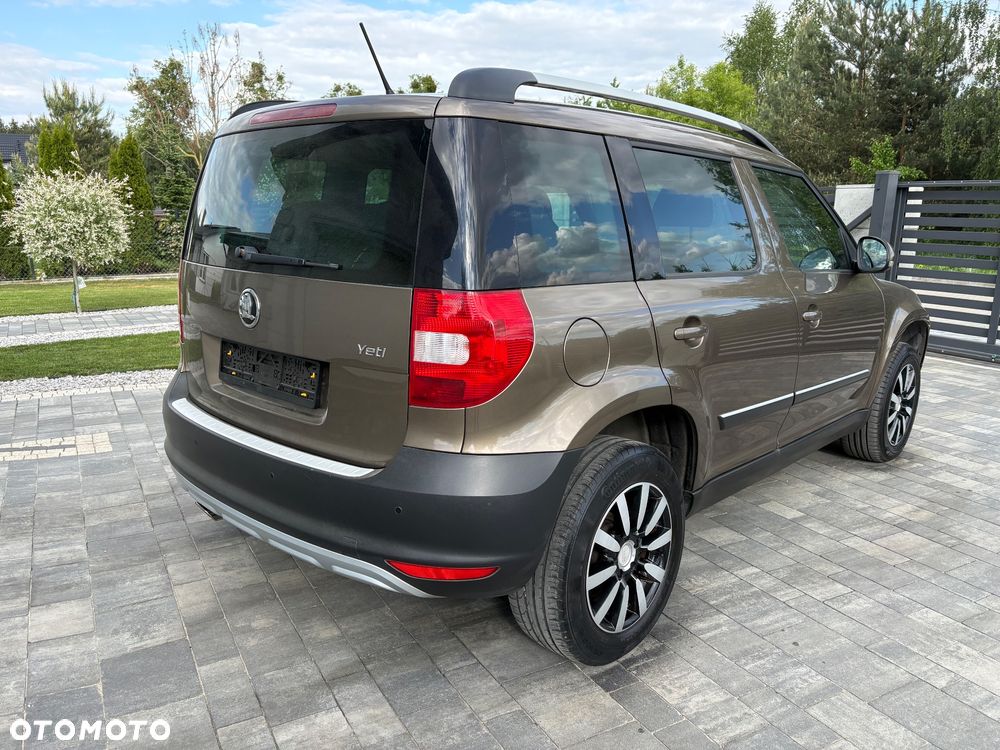 Skoda Yeti 1.2 TSI Edition - 6