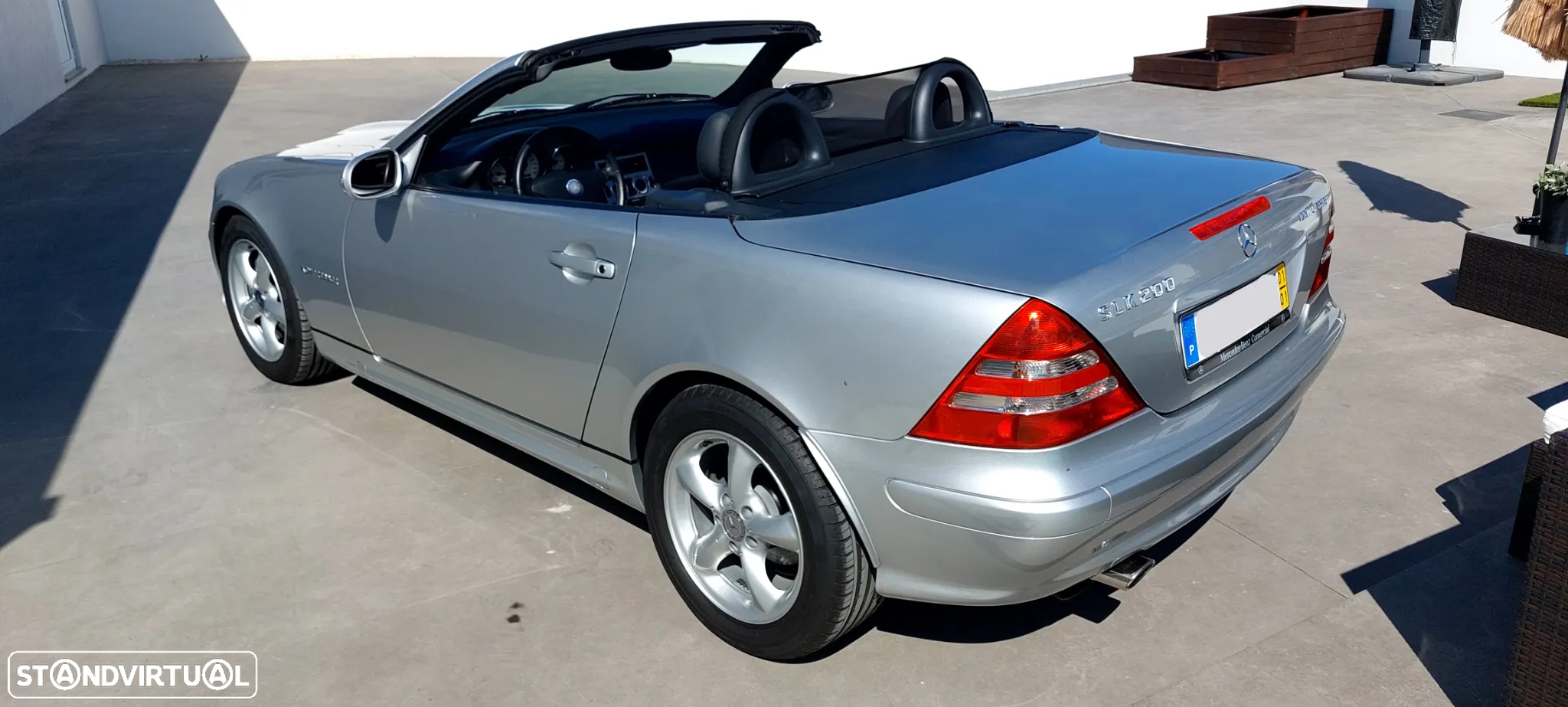 Mercedes-Benz SLK 200 Kompressor - 5