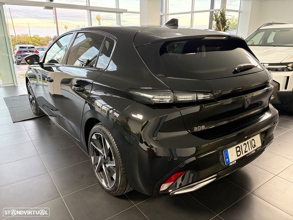 Peugeot 308 2024 photo 4