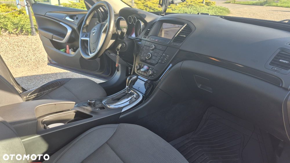 Opel Insignia 2.0 CDTI Cosmo - 9