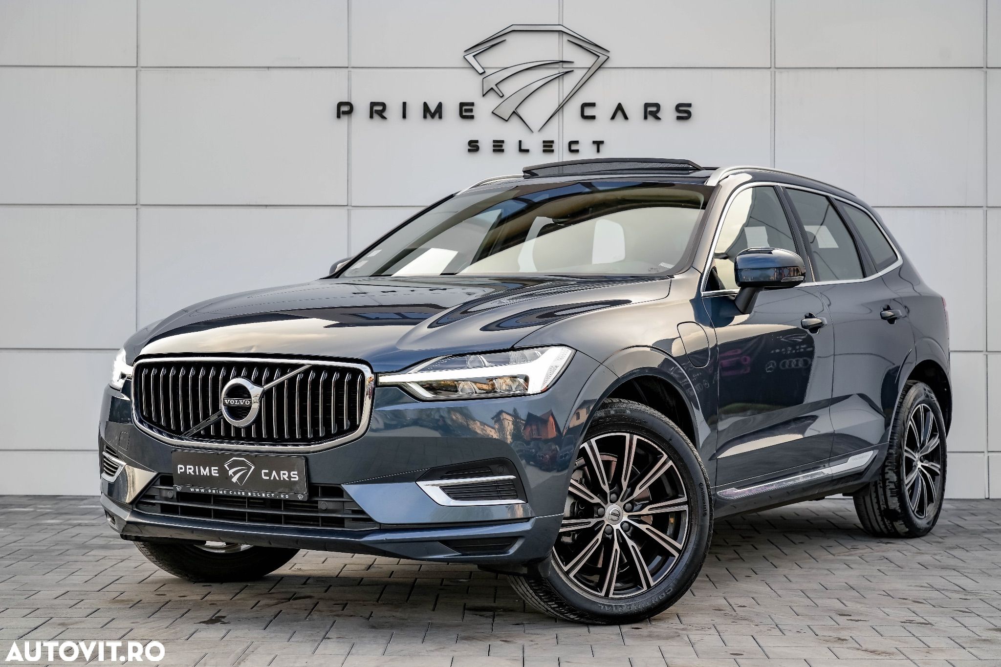 Volvo XC 60 T8 AWD Recharge Geartronic Inscription - 1