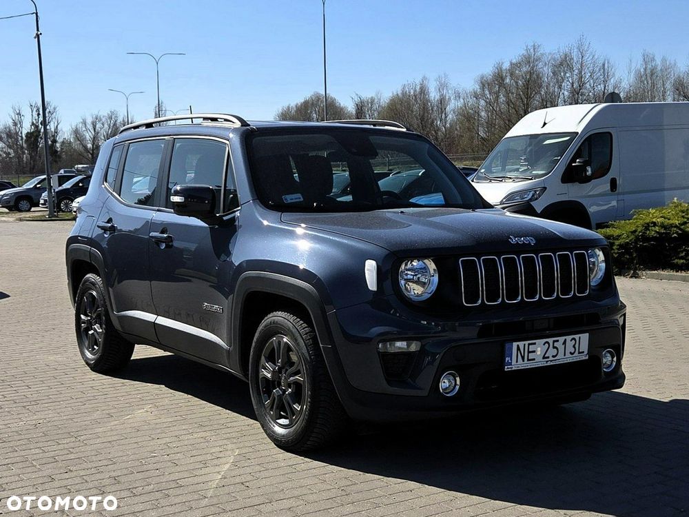 Jeep Renegade - 3