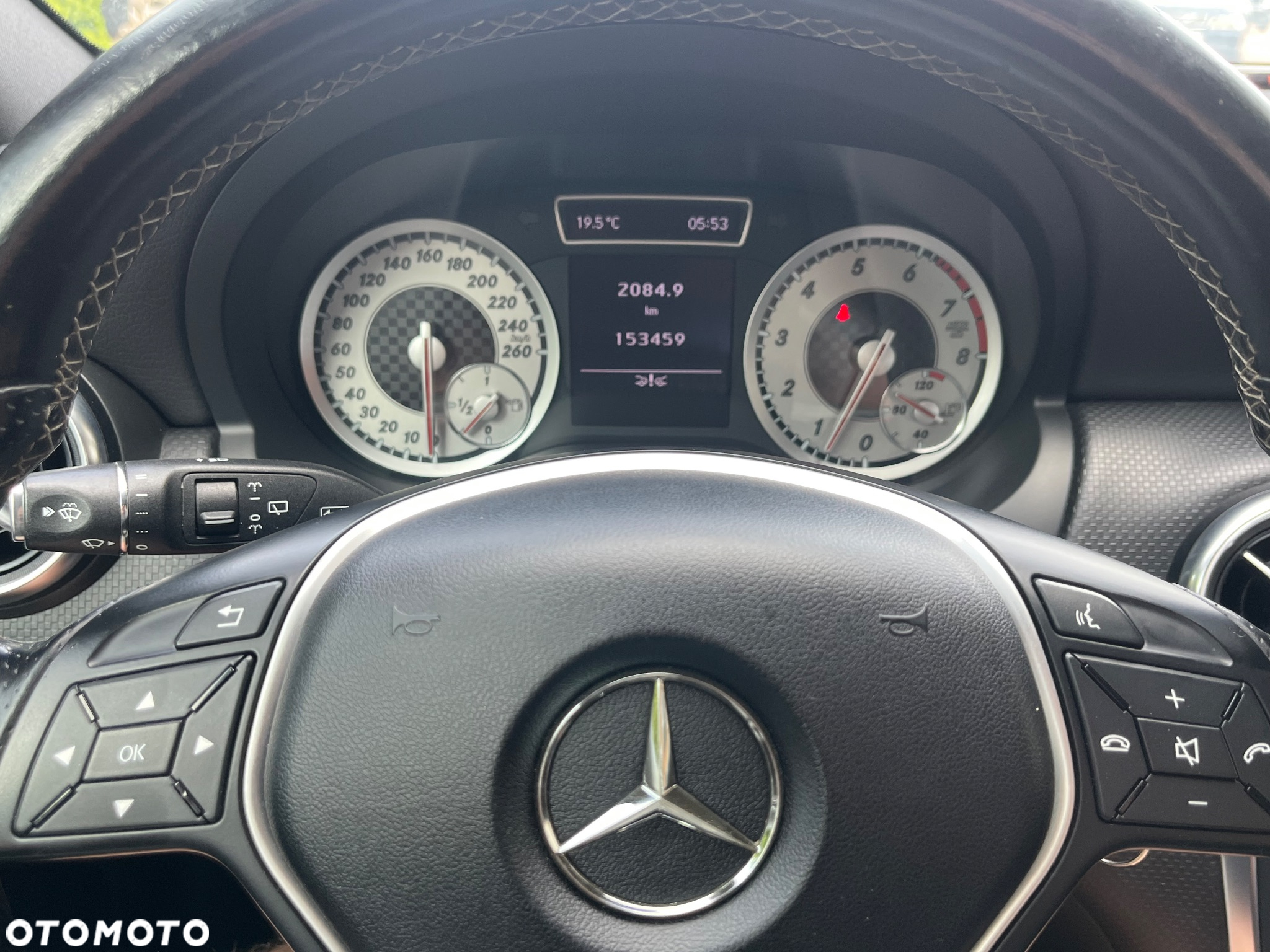 Mercedes-Benz Klasa A 200 SCORE - 26