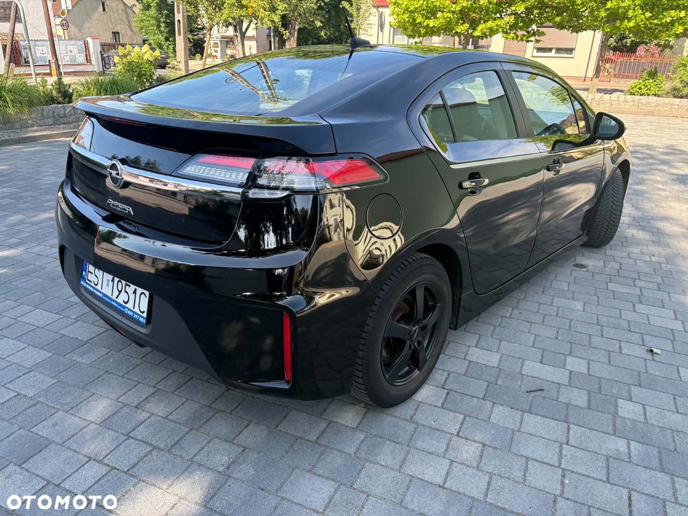 Opel Ampera Standard - 26