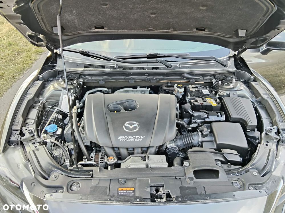 Mazda 6 SKYACTIV-G 165 Exclusive-Line - 29