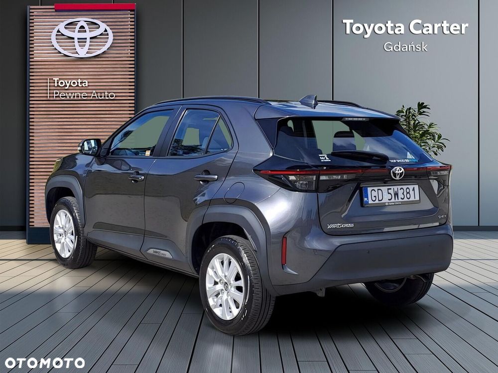 Toyota Yaris Cross Hybrid 1.5 Comfort - 4