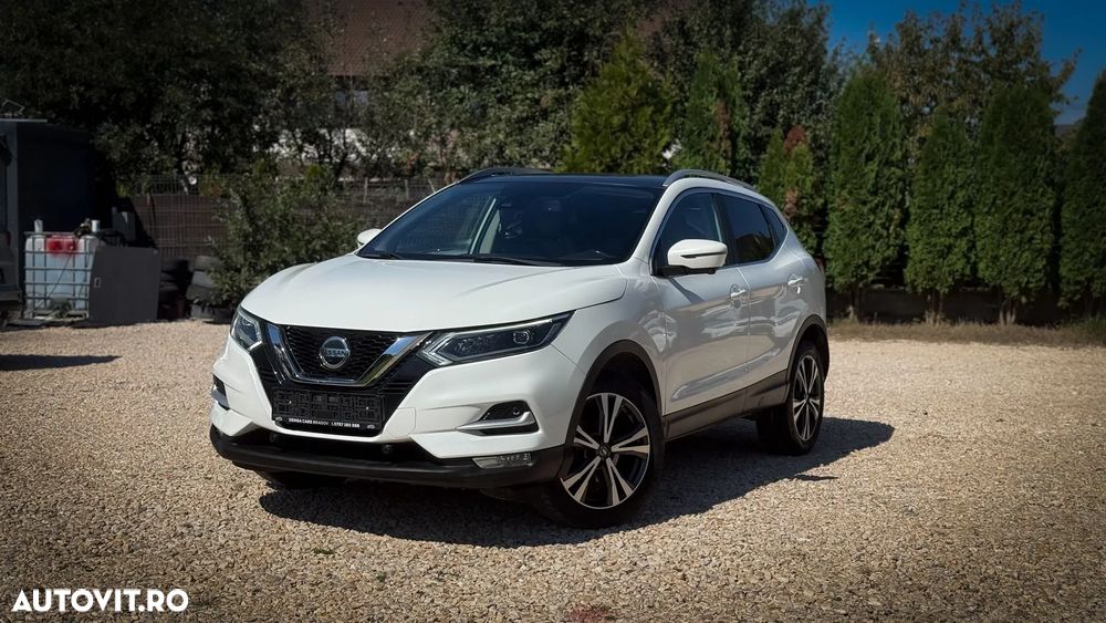Nissan Qashqai 1.3 DIG-T TEKNA