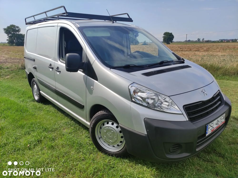 Peugeot expert - 1