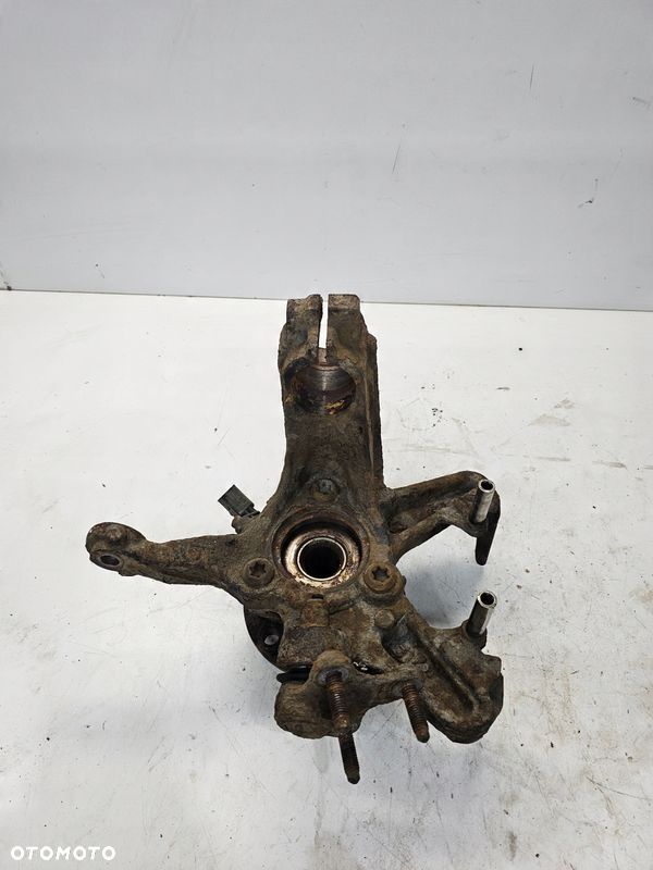 ZWROTNICA LEWY PRZÓD AUDI A3 8P LIFT VW 1K0407255 - 5