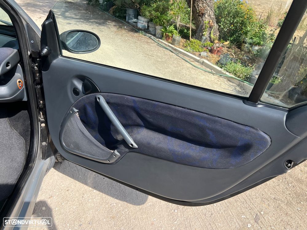 Smart ForTwo Coupé Passion cdi 41 - 7