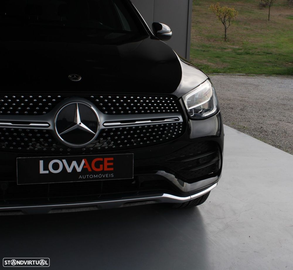 Mercedes-Benz GLC 300 de 4Matic - 29