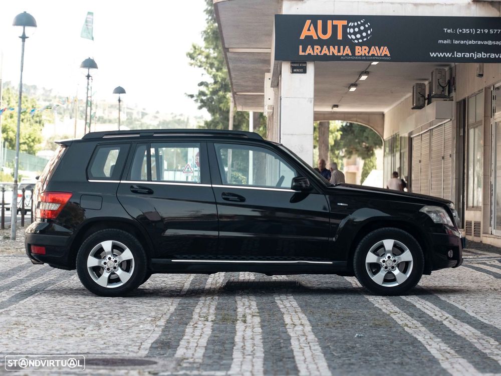 Mercedes-Benz GLK 220 CDI 4-Matic BlueEfficiency - 5
