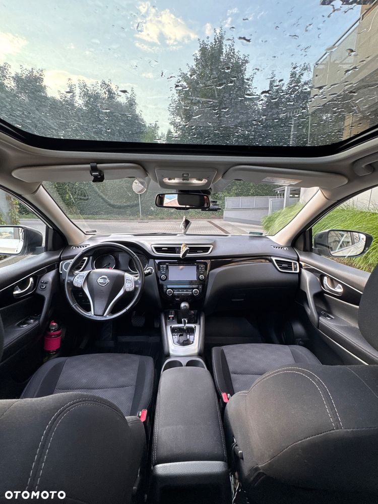 Nissan Qashqai 1.2 DIG-T N-Connecta Xtronic EU6 - 10