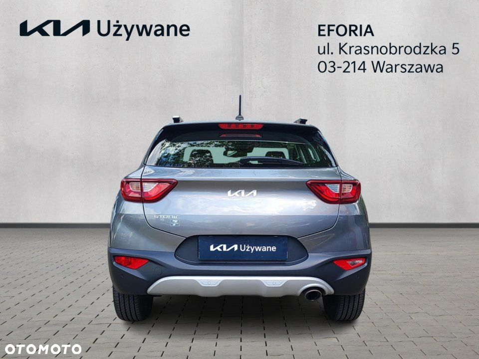 Kia Stonic - 4