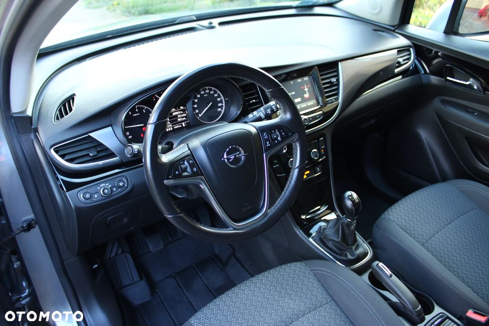 Opel Mokka X 1.4 T Enjoy S&S - 15