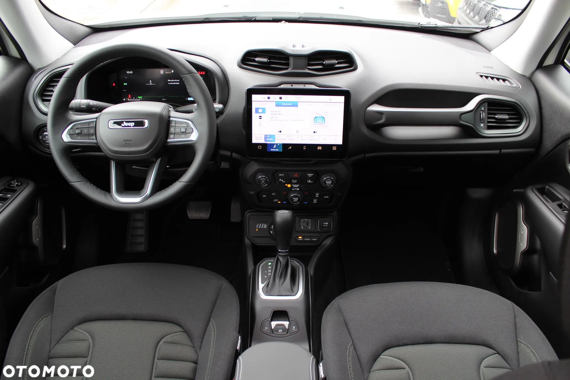 Jeep Renegade 1.3 GSE T4 Turbo PHEV 4xe North Star S&S - 9
