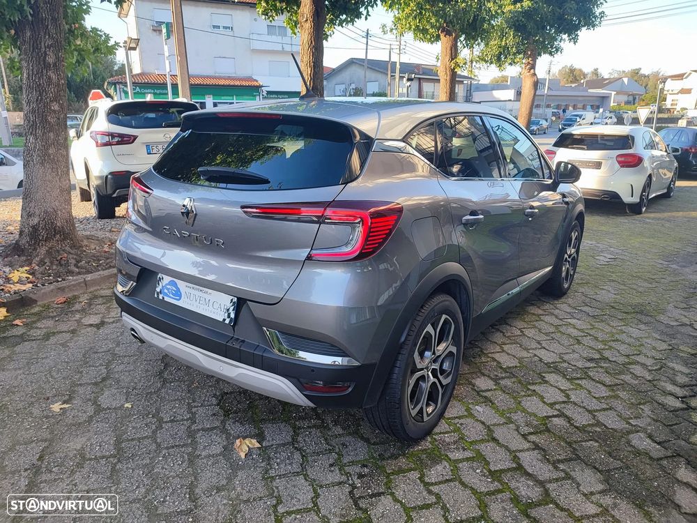 Renault Captur 1.0 TCe Intens Bi-Fuel - 4