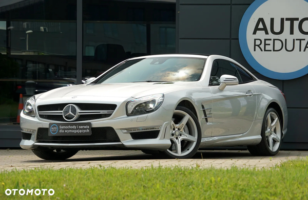 Mercedes-Benz SL 500 7G-TRONIC