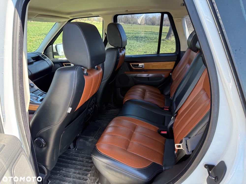 Land Rover Range Rover Sport - 11