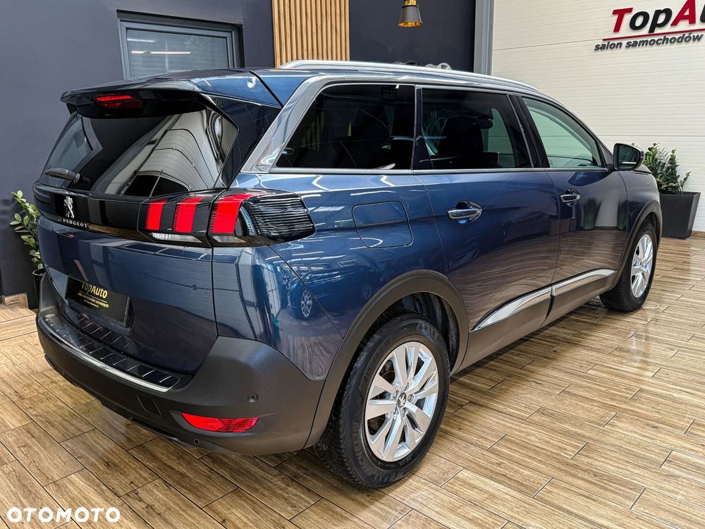 Peugeot 5008 1.6 PureTech Allure S&S EAT8 - 7