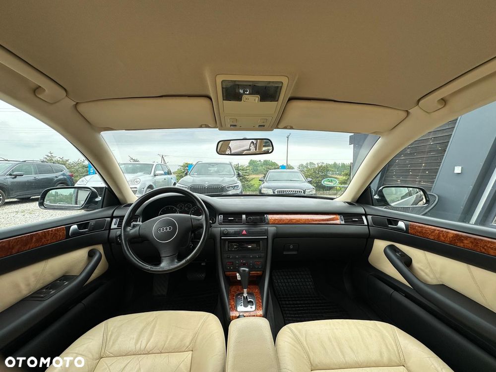 Audi A6 Avant - 9