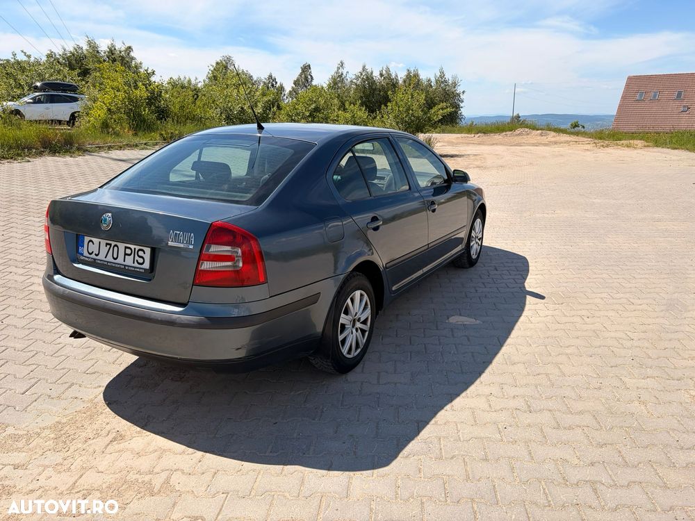 Skoda Octavia 1.9TDI Classic - 3