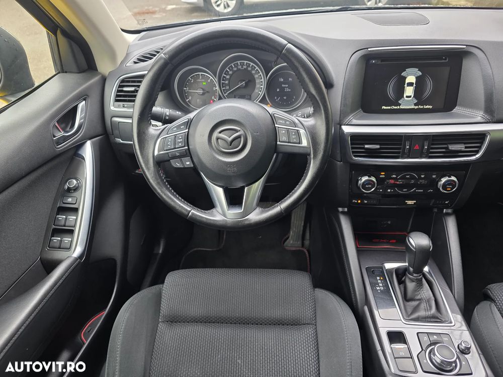 Mazda CX-5 SKYACTIV-D 175 Drive AWD Sports-Line - 16