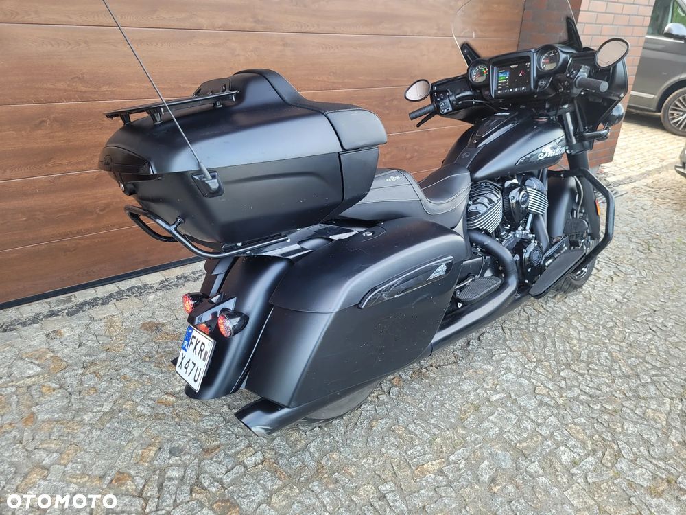 Indian Roadmaster - 38