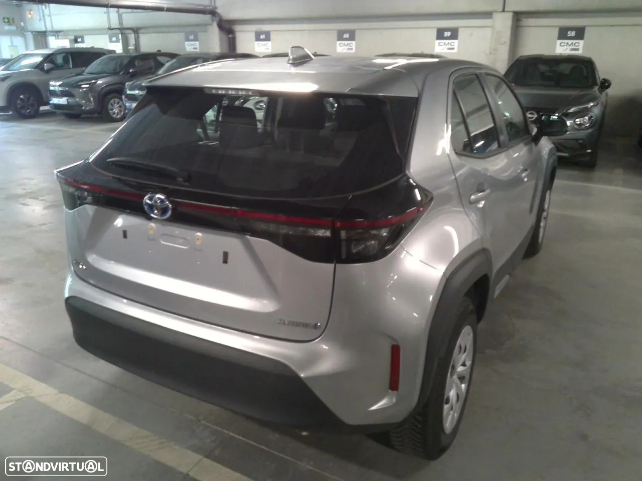 Toyota Yaris Cross 1.5 HDF Comfort Plus - 4
